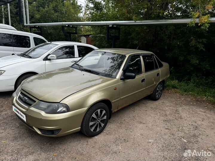 Daewoo Nexia 1.6 МТ, 2011, 112 000 км