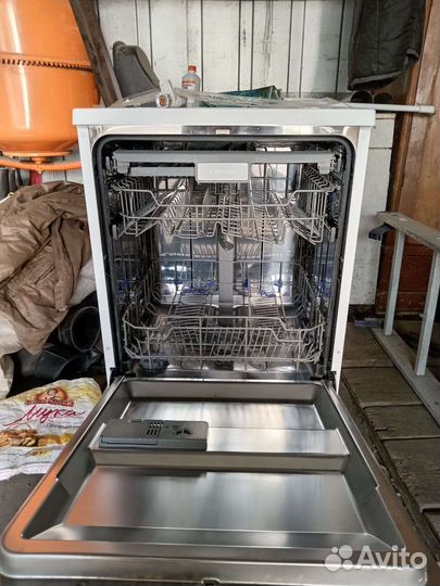 Посудомоечная машина leran