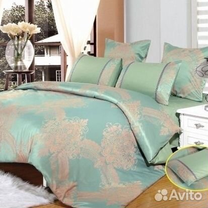 Постельное белье двушка