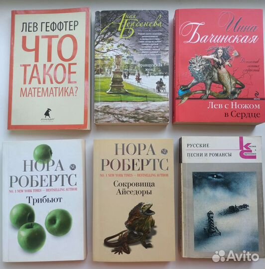 Книги (обновляемое)