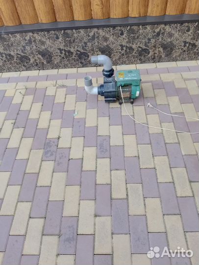 Водяной насос