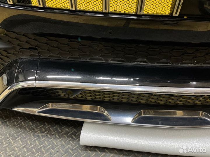 Бампер передний Mercedes Benz Gle V167 W167