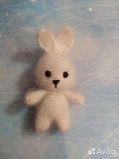 Вязаные игрушки