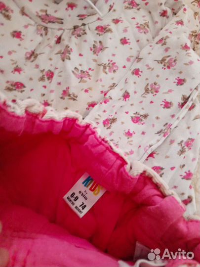 Детские вещи