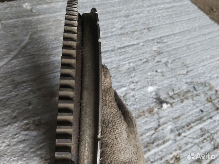 Маховик Двигателя VQ35, V6, 3.5 л