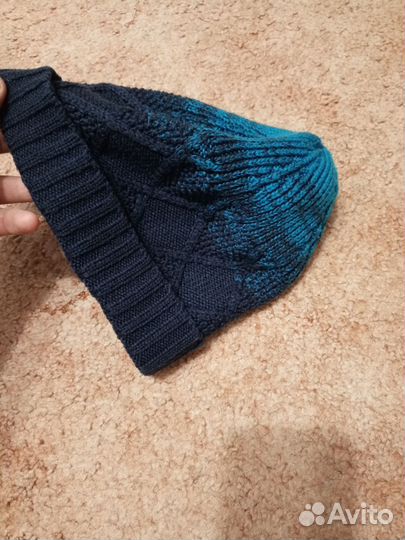 Женская шапка, Adidas climaheat, размер 56-57