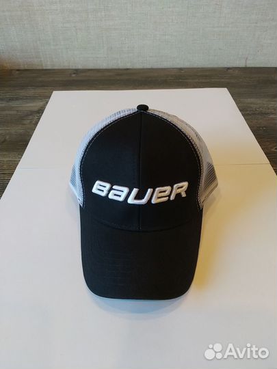 Бейсболка Bauer