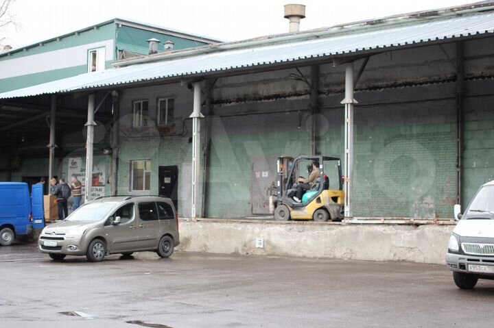 Склад, 230 м²