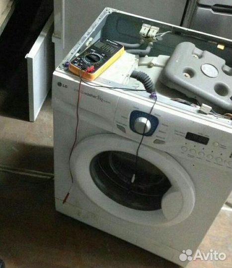 Ремонт посудомоечных машин Ремонт стиральных машин