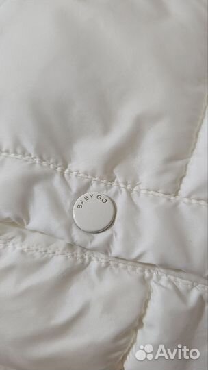 Зимний комбинезон 74-80