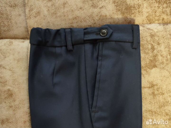 Костюм жилетка и брюки 116