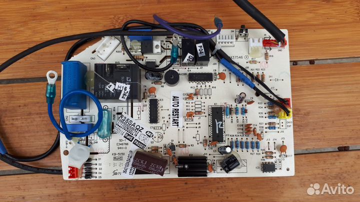 Плата E349766 R35saqz