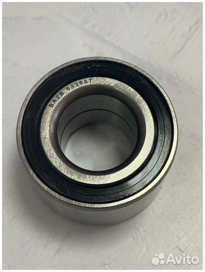 Подшипник 633667 для Ariston, Indesit 30*60*37