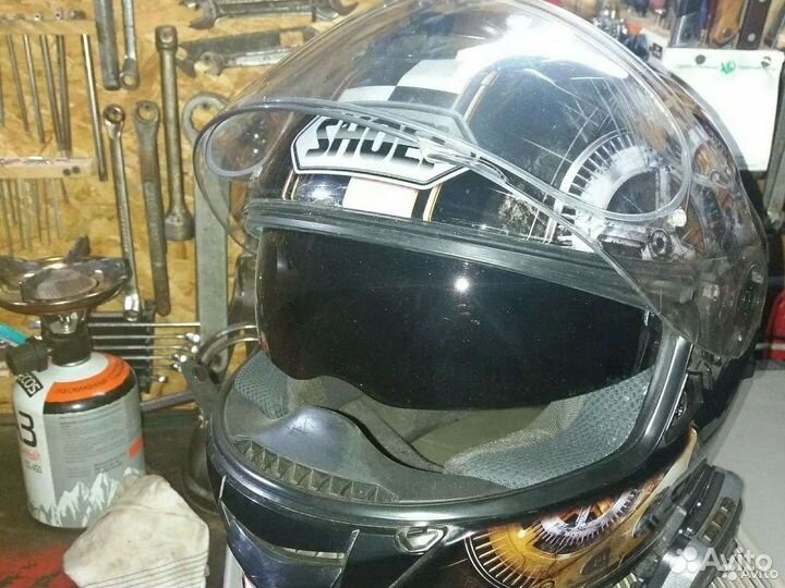 Шлем shoei