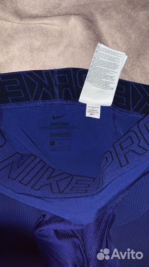 Лосины теплые Nike Pro