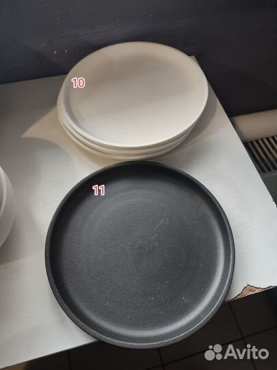 Тарелки/посуда