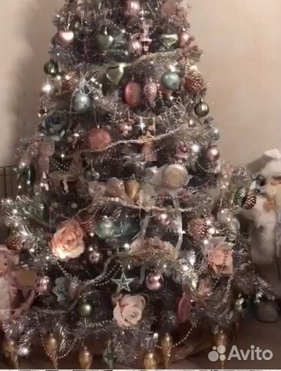 Елка искусственная