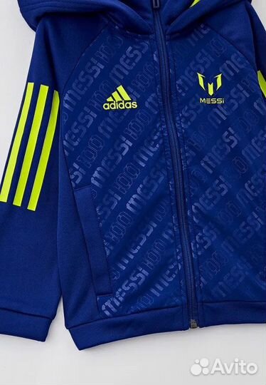 Спортивный костюм adidas messi оригинал