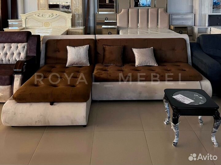 Кухонный угловой диван / диван на кухню