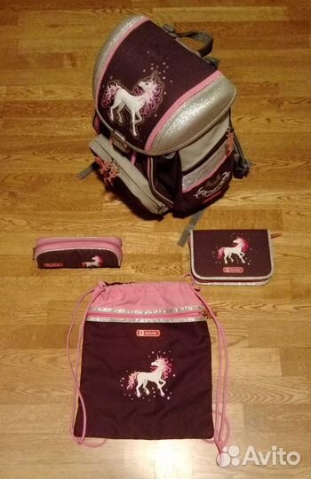 Ранец школьный Германия Hama