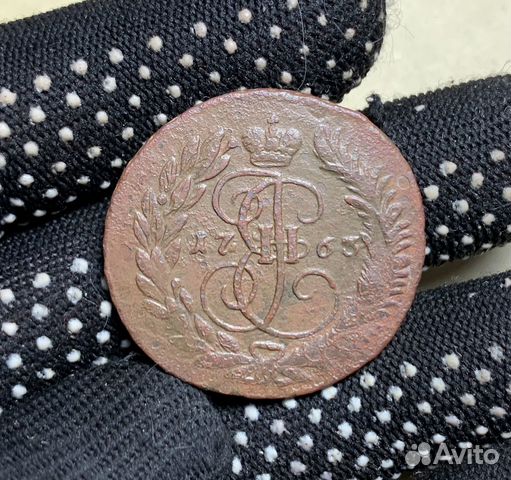 2 копейки 1763 мм ошибка в бандероли две коИейки купить в Москве ...