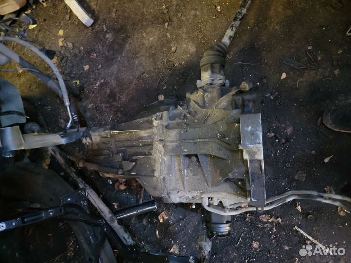 АКПП на ауди а6 с6 2.4вариатор