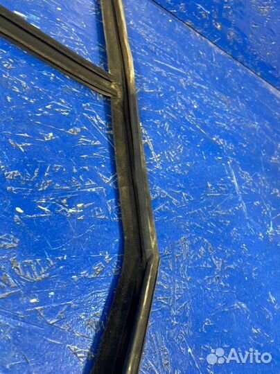 Уплотнитель стекла задний правый Land Rover Range