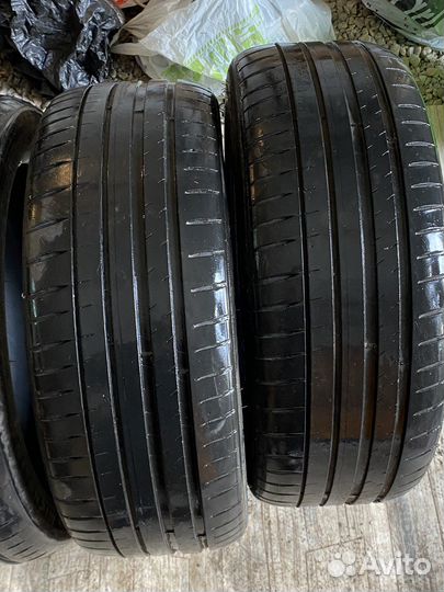 Michelin Pilot Sport 4 225/45 R18