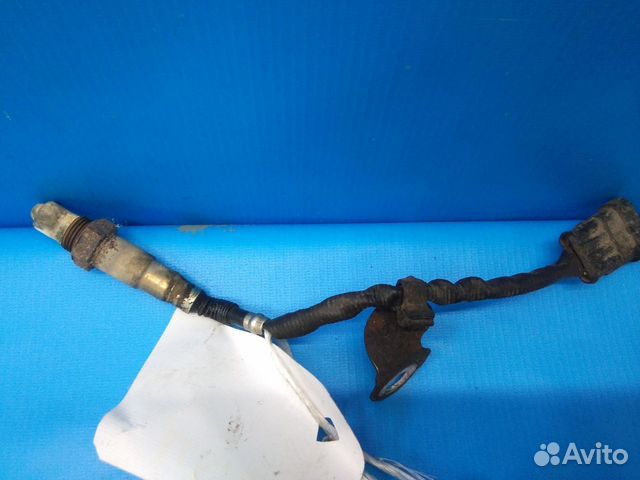 Датчик кислородный Lambdasonde Fiat Albea 2003