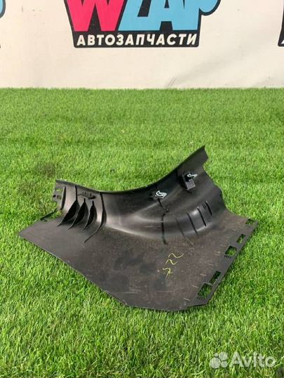 Обшивка стойки передней передняя правая нижняя