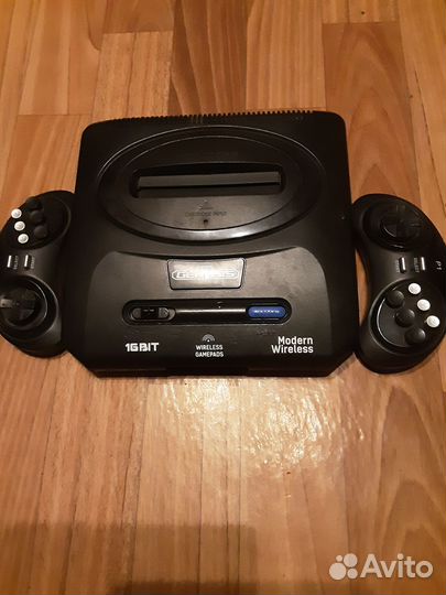 Игровая приставка