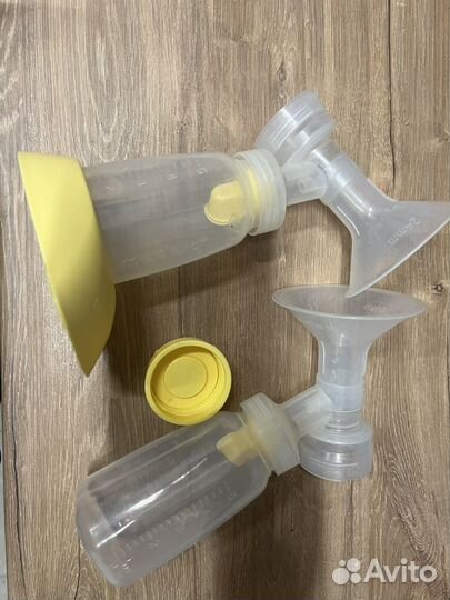 Бутылочка medela