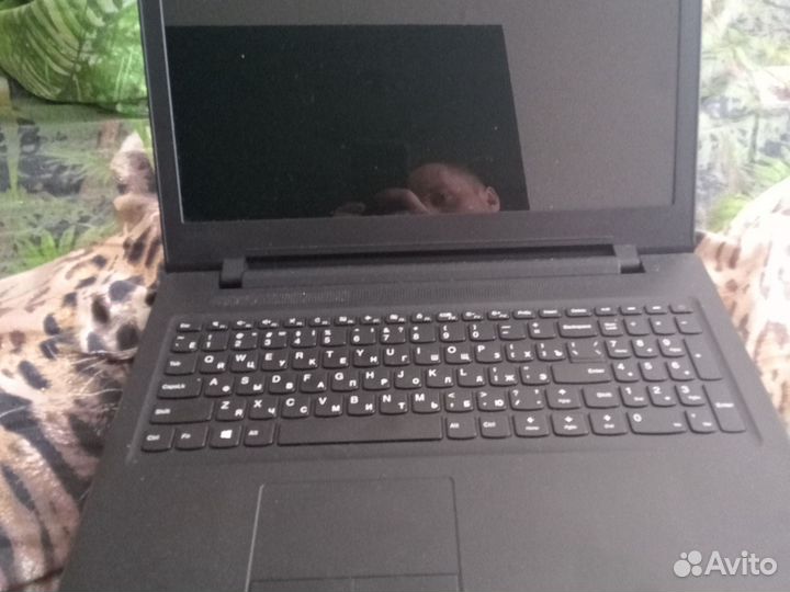Ленова ноутбук на запчати