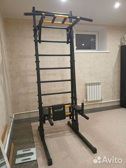 Шведская стенка