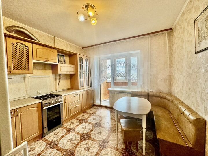 1-к. квартира, 44,5 м², 4/5 эт.