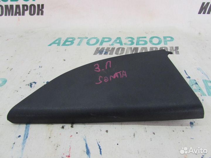 Накладка для Hyundai Sonata 4 2001-2012г