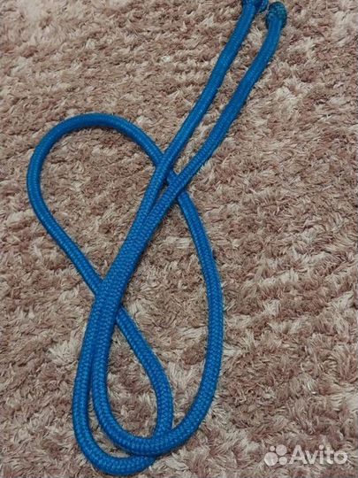 Скакалка sasaki 185см