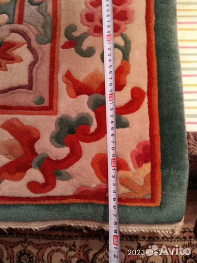 Ковер ручной работы (иран)