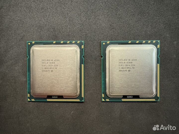 Процессор Intel Xeon W5580,LGA1366