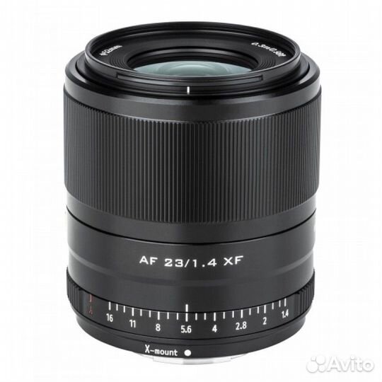 Viltrox AF 23/1,4 XF Fujifilm X-Mount