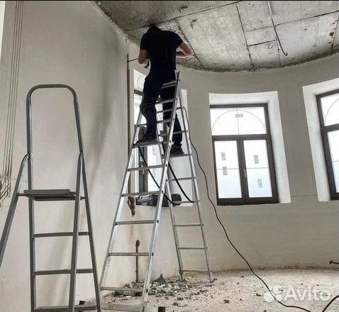 Электрик, Не Компания, Частный Мастер