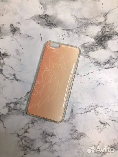 Чехол на iPhone 6