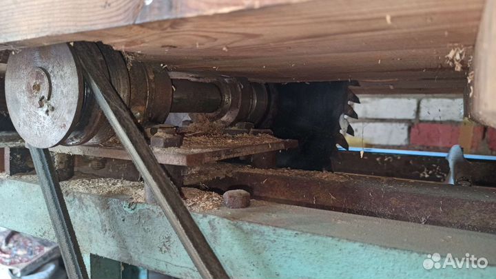 Деревообрабатывающие станки СССР