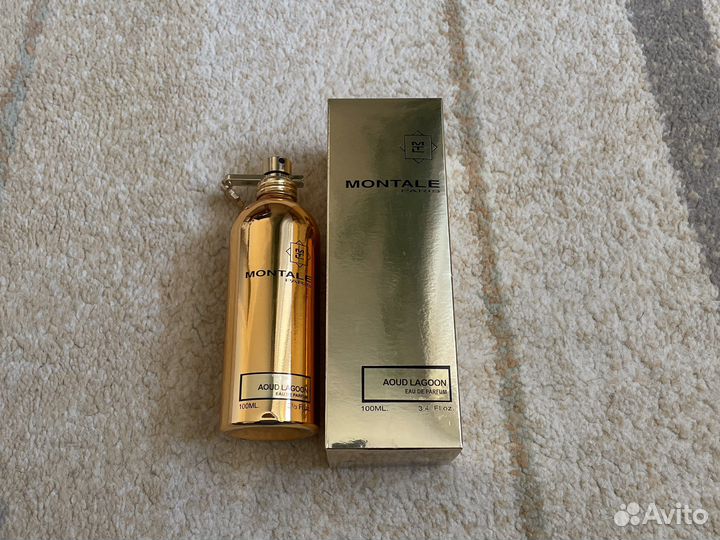 Духи женские montale