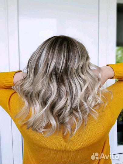 Парикмахерские услуги