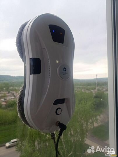 Аренда Робот мойщик окон