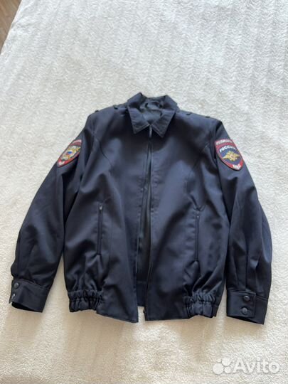 Форма полиции женская