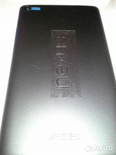 Задняя крышка Nexus 7 Asus ME571 оригинал