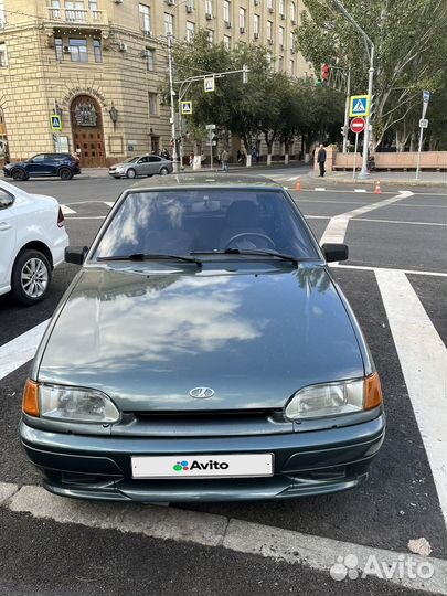 ВАЗ 2114 Samara 1.5 МТ, 2012, 160 000 км