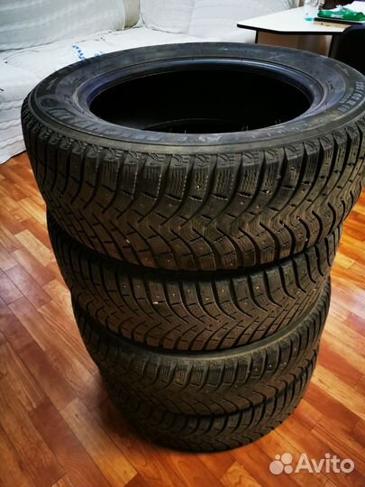 Michelin X-Ice North 3 225/60 R18 104T